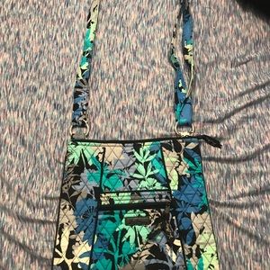 Vera Bradley Hipster Bag